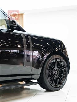 لاند روفر رانج روفر فوج